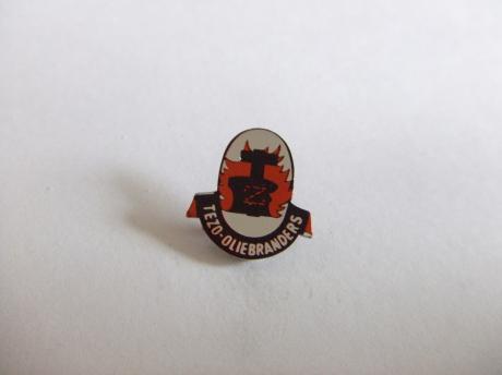 TEZO oliebranders oranje